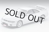 画像: TOMYTEC 1/64 Limited Vintage NEO Nissan Skyline GT-R Nurburgring Time Attack Car (Silver)