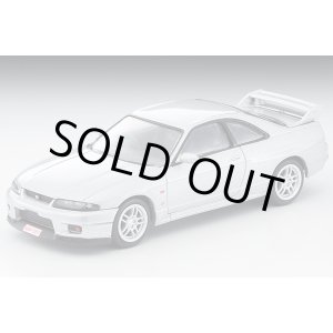 画像: TOMYTEC 1/64 Limited Vintage NEO Nissan Skyline GT-R Nurburgring Time Attack Car (Silver)