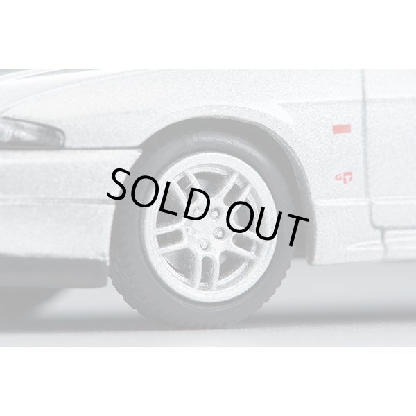 画像7: TOMYTEC 1/64 Limited Vintage NEO Nissan Skyline GT-R Nurburgring Time Attack Car (Silver) (7)