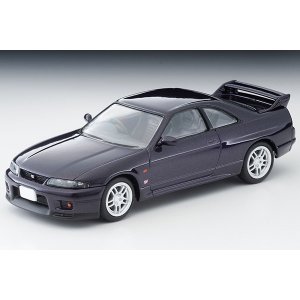 画像: TOMYTEC 1/64 Limited Vintage NEO Nissan Skyline GT-R V-spec (Purple)'95