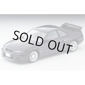 画像: TOMYTEC 1/64 Limited Vintage NEO Nissan Skyline GT-R V-spec (Purple)'95
