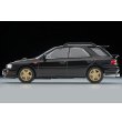 画像3: TOMYTEC 1/64 Limited Vintage NEO Subaru Impreza Pure Sports Wagon WRX STi Ver.V (Black) '98 (3)