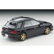 画像2: TOMYTEC 1/64 Limited Vintage NEO Subaru Impreza Pure Sports Wagon WRX STi Ver.V (Black) '98 (2)
