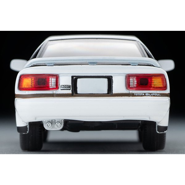 画像6: TOMYTEC 1/64 Limited Vintage NEO Toyota Supra 3.0 GT Turbo (White) '86 (6)