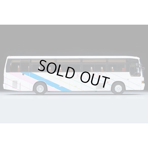 画像4: TOMYTEC 1/64 Limited Vintage NEO Mitsubishi Fuso Aero Bus（石塚観光自動車） (4)