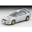 画像1: TOMYTEC 1/64 Limited Vintage NEO Subaru Impreza Pure Sports Wagon WRX STi Ver.V (Silver) '98 (1)