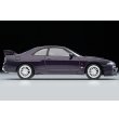 画像4: TOMYTEC 1/64 Limited Vintage NEO Nissan Skyline GT-R V-spec (Purple)'95 (4)
