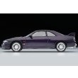 画像3: TOMYTEC 1/64 Limited Vintage NEO Nissan Skyline GT-R V-spec (Purple)'95 (3)