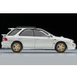 画像4: TOMYTEC 1/64 Limited Vintage NEO Subaru Impreza Pure Sports Wagon WRX STi Ver.V (Silver) '98 (4)
