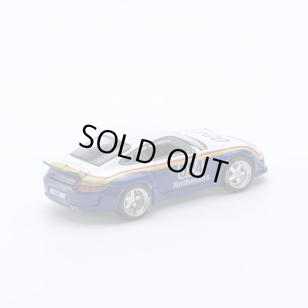 画像7: POP RACE 1/64 RWB 997 RED BLUE (7)