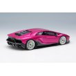 画像4: EIDOLON COLLECTION 1/43 Lamborghini Aventador LP780-4 Ultimae 2021 (Dianthus Wheel) Viola Bust / Black Limited 80 pcs. (4)