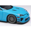 画像6: EIDOLON 1/43 Lexus LFA Nurburgring Package 2012 Sky Blue Limited 50 pcs. (6)