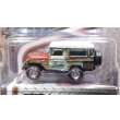 画像2: JOHNNY LIGHTNING 1/64 1980 Toyota Land Cruiser Matte Blue / Weathered (2)
