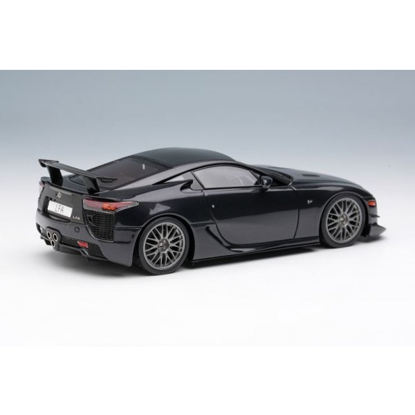 画像4: EIDOLON 1/43 Lexus LFA Nurburgring Package 2012 Pearl Gray Limited 50 pcs. (4)
