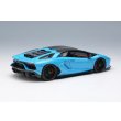 画像4: EIDOLON COLLECTION 1/43 Lamborghini Aventador LP780-4 Ultimae 2021 (Dianthus Wheel) Blue Cepheus Limited 60 pcs. (4)