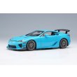 画像2: EIDOLON 1/43 Lexus LFA Nurburgring Package 2012 Sky Blue Limited 50 pcs. (2)