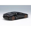 画像4: EIDOLON COLLECTION 1/43 Lamborghini Aventador LP780-4 Ultimae 2021 (Dianthus Wheel) Metallic Black Limited 60 pcs. (4)
