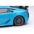 画像7: EIDOLON 1/43 Lexus LFA Nurburgring Package 2012 Sky Blue Limited 50 pcs. (7)
