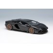 画像5: EIDOLON COLLECTION 1/43 Lamborghini Aventador LP780-4 Ultimae 2021 (Dianthus Wheel) Metallic Black Limited 60 pcs. (5)
