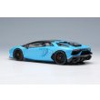 画像3: EIDOLON COLLECTION 1/43 Lamborghini Aventador LP780-4 Ultimae 2021 (Dianthus Wheel) Blue Cepheus Limited 60 pcs. (3)