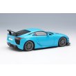 画像4: EIDOLON 1/43 Lexus LFA Nurburgring Package 2012 Sky Blue Limited 50 pcs. (4)