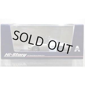 画像: Hi Story 1/43 MAZDA ROADSTER Brown Top (2022) Platinum Quartz Metallic