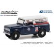 画像1: GREEN LiGHT EXCLUSIVE 1/64 1967 Harvester Scout (Right Hand Drive) - United States Postal Service (USPS) (1)