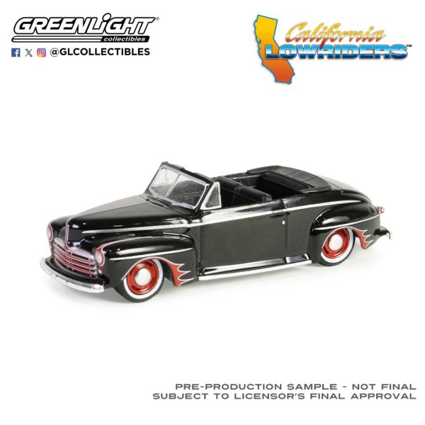 画像2: GREEN LiGHT 1/64 California Lowriders Series 5 (2)
