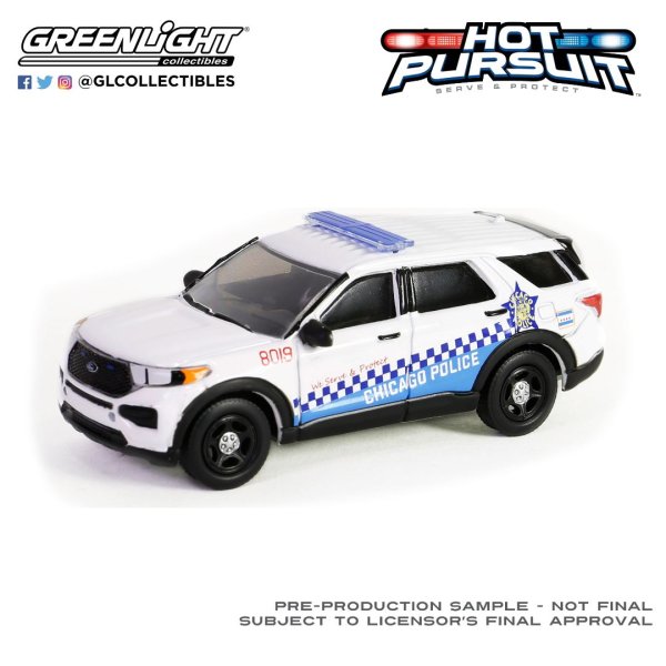 画像5: GREEN LiGHT 1/64 Hot Pursuit Series 45 (5)