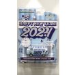 画像2: GREEN LiGHT EXCLUSIVE 1/64 Volkswagen Type 2 Panel Van - New Year 2024 (2)