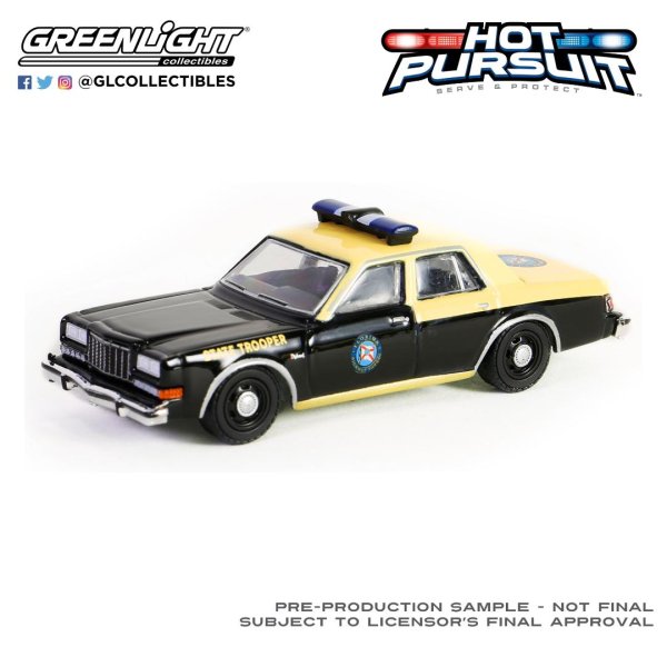 画像3: GREEN LiGHT 1/64 Hot Pursuit Series 45 (3)