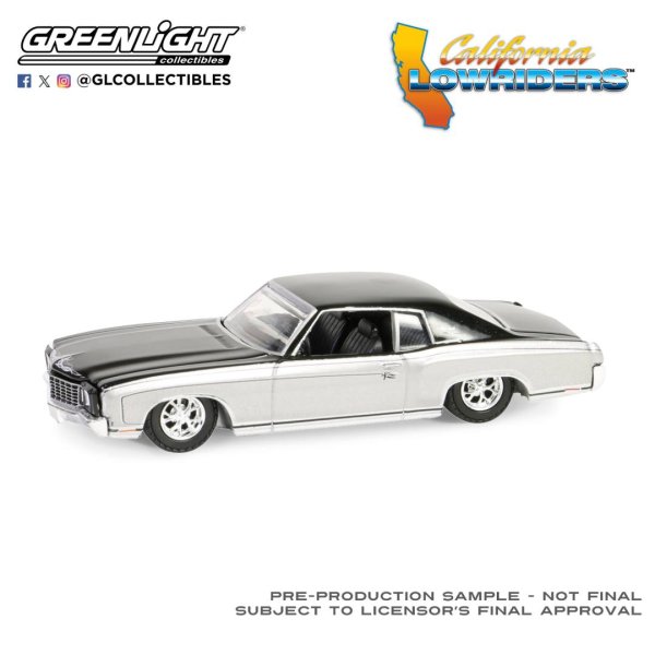 画像7: GREEN LiGHT 1/64 California Lowriders Series 5 (7)