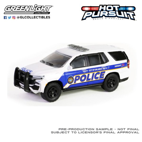 画像6: GREEN LiGHT 1/64 Hot Pursuit Series 45 (6)