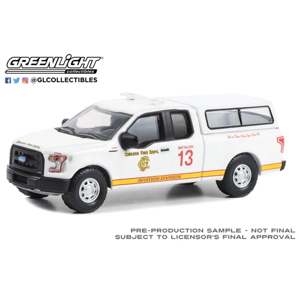 画像6: GREEN LiGHT 1/64 Fire & Rescue Series 4 (6)