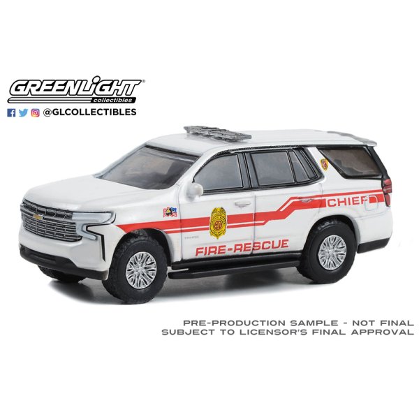 画像7: GREEN LiGHT 1/64 Fire & Rescue Series 4 (7)