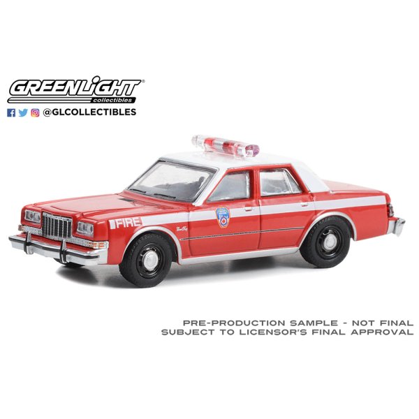 画像4: GREEN LiGHT 1/64 Fire & Rescue Series 4 (4)