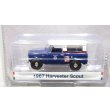 画像3: GREEN LiGHT EXCLUSIVE 1/64 1967 Harvester Scout (Right Hand Drive) - United States Postal Service (USPS) (3)