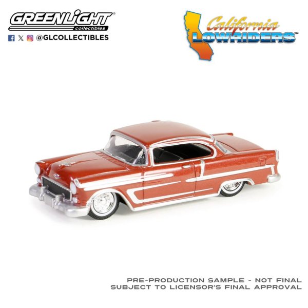 画像3: GREEN LiGHT 1/64 California Lowriders Series 5 (3)