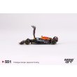 画像3: MINI GT 1/64 Oracle Red Bull Racing RB18 2022 3rd place car #1 Monaco Grand Prix Max Verstappen (3)