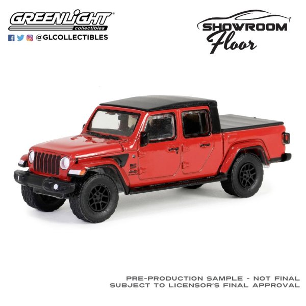 画像3: GREEN LiGHT 1/64 Showroom Floor Series 5 (3)