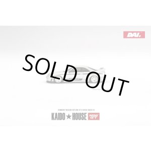 画像: MINI GT 1/64 Nissan Skyline GT-R R33 DAI33 V1 (LHD)