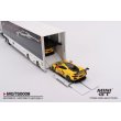 画像5: MINI GT 1/64 Corvette Racing C8.R Racing Transporter Set 北米限定 (5)