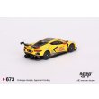 画像11: MINI GT 1/64 Corvette Racing C8.R Racing Transporter Set 北米限定 (11)
