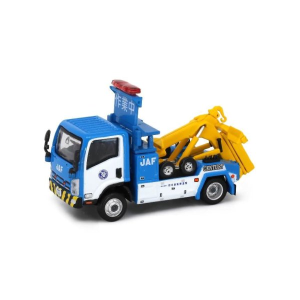 画像3: Tiny City JP11 Isuzu JAF Tow Truck (3)