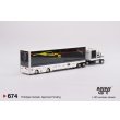 画像3: MINI GT 1/64 Corvette Racing C8.R Racing Transporter Set 北米限定 (3)