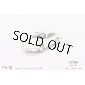 画像: MINI GT 1/64 Porsche 901 1963 Ivory (LHD)