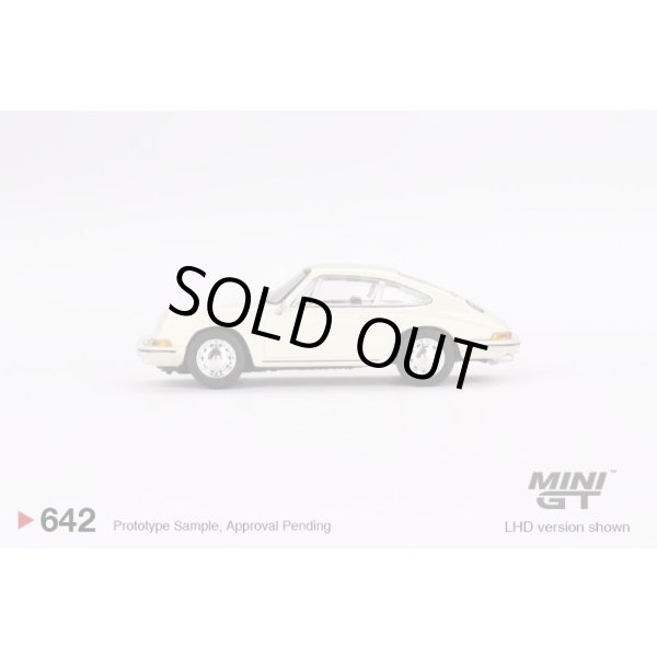 画像3: MINI GT 1/64 Porsche 901 1963 Ivory (LHD) (3)