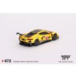 画像8: MINI GT 1/64 Corvette Racing C8.R Racing Transporter Set 北米限定 (8)