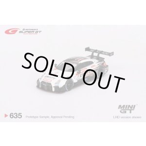画像: MINI GT 1/64 Nissan GT-R Nismo GT500 SUPER GT Series 2021 #3 NDDP Racing with B-Max (LHD) 日本限定
