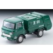 画像1: TOMYTEC 1/64 Limited Vintage Isuzu Elf 清掃車（尼崎市清掃局） (1)